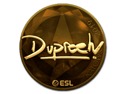 dupreeh (Gold) | Katowice 2019