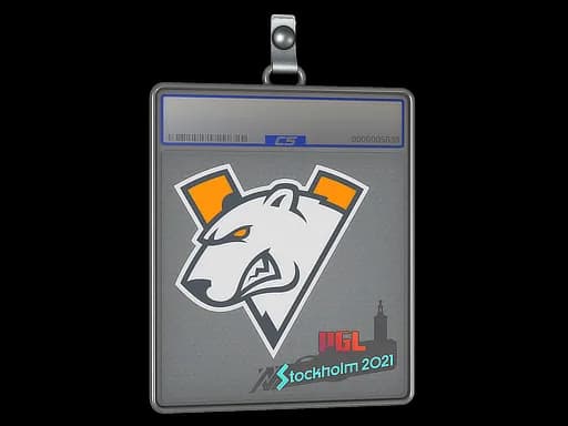 Sticker Slab | Virtus.Pro | Stockholm 2021