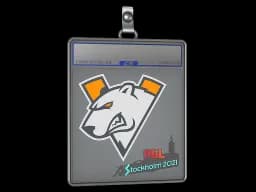 Sticker Slab | Virtus.Pro | Stockholm 2021