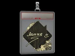 Sticker Slab | lauNX (Gold) | Rio 2022