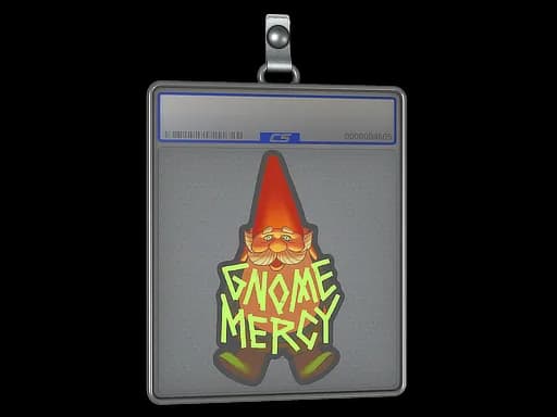 Sticker Slab | Gnome Mercy