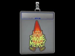 Sticker Slab | Gnome Mercy