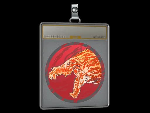 Sticker Slab | Howling Dawn