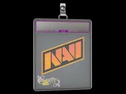 Sticker Slab | Natus Vincere (Holo) | Paris 2023