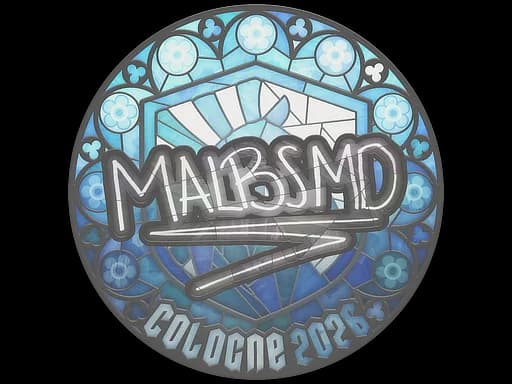 Sticker | malbsMd | Cologne 2026