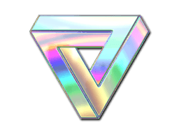 Infinite Triangle (Holo)