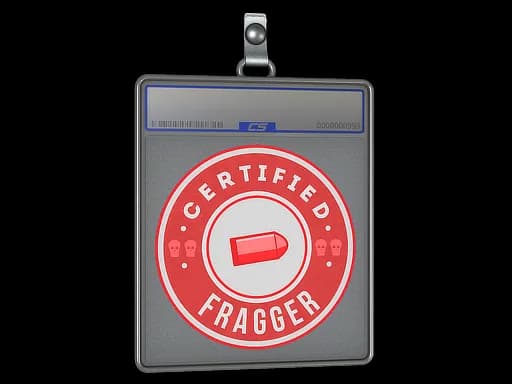 Sticker Slab | The Fragger