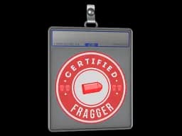 Sticker Slab | The Fragger