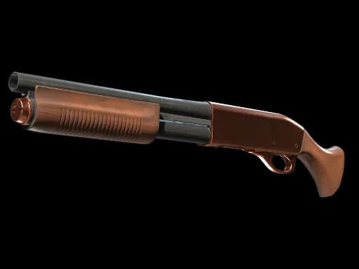 Sawed-Off | Copper (Minimal Wear)
