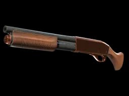 Sawed-Off | Copper CS2 skin