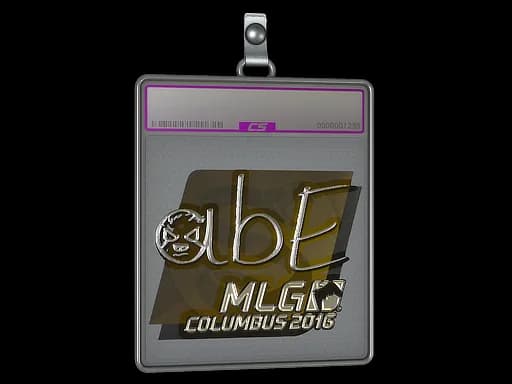 Sticker Slab | abE (Foil) | MLG Columbus 2016