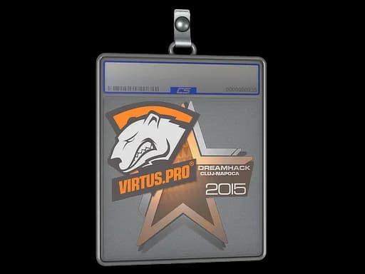 Sticker Slab | Virtus.Pro | Cluj-Napoca 2015