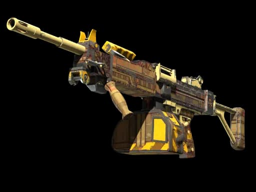 Negev | Bulkhead (Well-Worn)