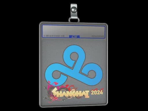 Sticker Slab | Cloud9 | Shanghai 2024