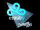 Sticker | Cloud9 G2A | Cologne 2015 CS2 skin