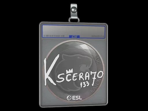 Sticker Slab | KSCERATO | Katowice 2019