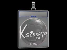 Sticker Slab | KSCERATO | Katowice 2019