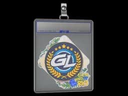 Sticker Slab | GamerLegion | Rio 2022