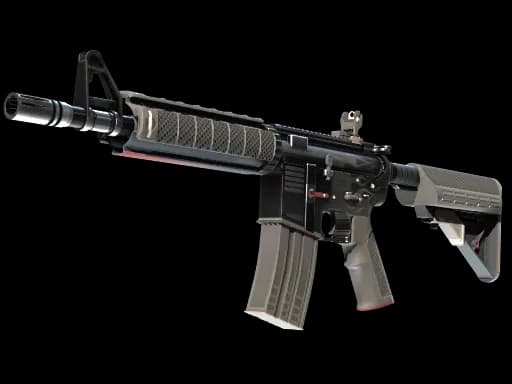 StatTrak™ M4A4 | Magnesium (Factory New)