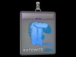 Sticker Slab | Titan (Holo) | Katowice 2014