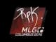 Sticker | RpK | MLG Columbus 2016 CS2 skin