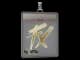 Sticker Slab | Fluxo (Gold) | Paris 2023 CS2 skin