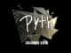 Sticker | pyth | Cologne 2016 CS2 skin