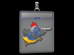 Sticker Slab | SAS Chicken