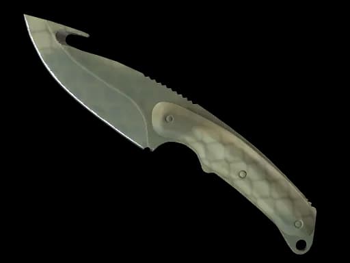 ★ StatTrak™ Gut Knife | Safari Mesh (Factory New)
