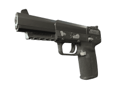 Five-SeveN | Anodized Gunmetal (Factory New)