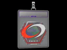 Sticker Slab | compLexity Gaming (Holo) | London 2018