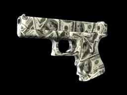 Glock-18 | Franklin CS2 skin