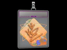 Sticker Slab | KRIMZ (Holo) | Rio 2022