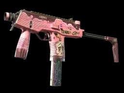 MP9 | Latte Rush (Minimal Wear)