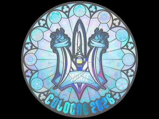 Sticker | Monte (Holo) | Cologne 2026