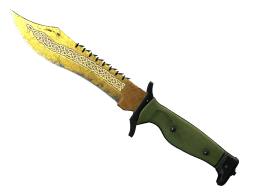 ★ StatTrak™ Bowie Knife | Lore (Battle-Scarred)