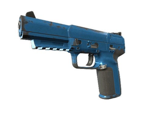 Five-SeveN | Sky Blue (Field-Tested)