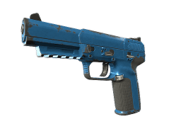 Five-SeveN | Sky Blue (Field-Tested)
