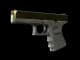 Glock-18 | Brass CS2 skin