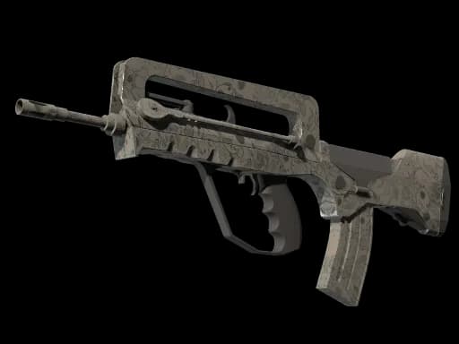 StatTrak™ FAMAS | Doomkitty (Minimal Wear)