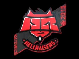 HellRaisers | Katowice 2015