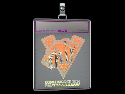 Sticker Slab | mir (Holo) | Copenhagen 2024