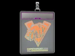 Sticker Slab | mir (Holo) | Copenhagen 2024