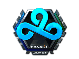 Cloud9 (Foil) | London 2018