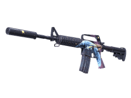 M4A1-S | Stratosphere (Factory New)