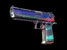 Desert Eagle | Starcade (Battle-Scarred)