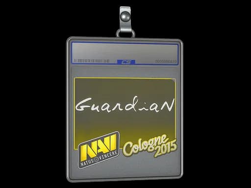 Sticker Slab | GuardiaN | Cologne 2015