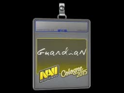 Sticker Slab | GuardiaN | Cologne 2015