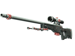 StatTrak™ AWP | Capillary (Factory New)