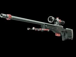 StatTrak™ AWP | Capillary (Factory New)